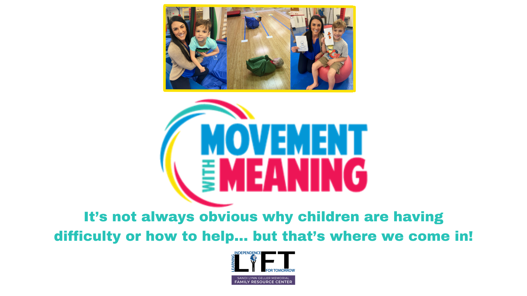 Resource Spotlight: Movement with Meaning
