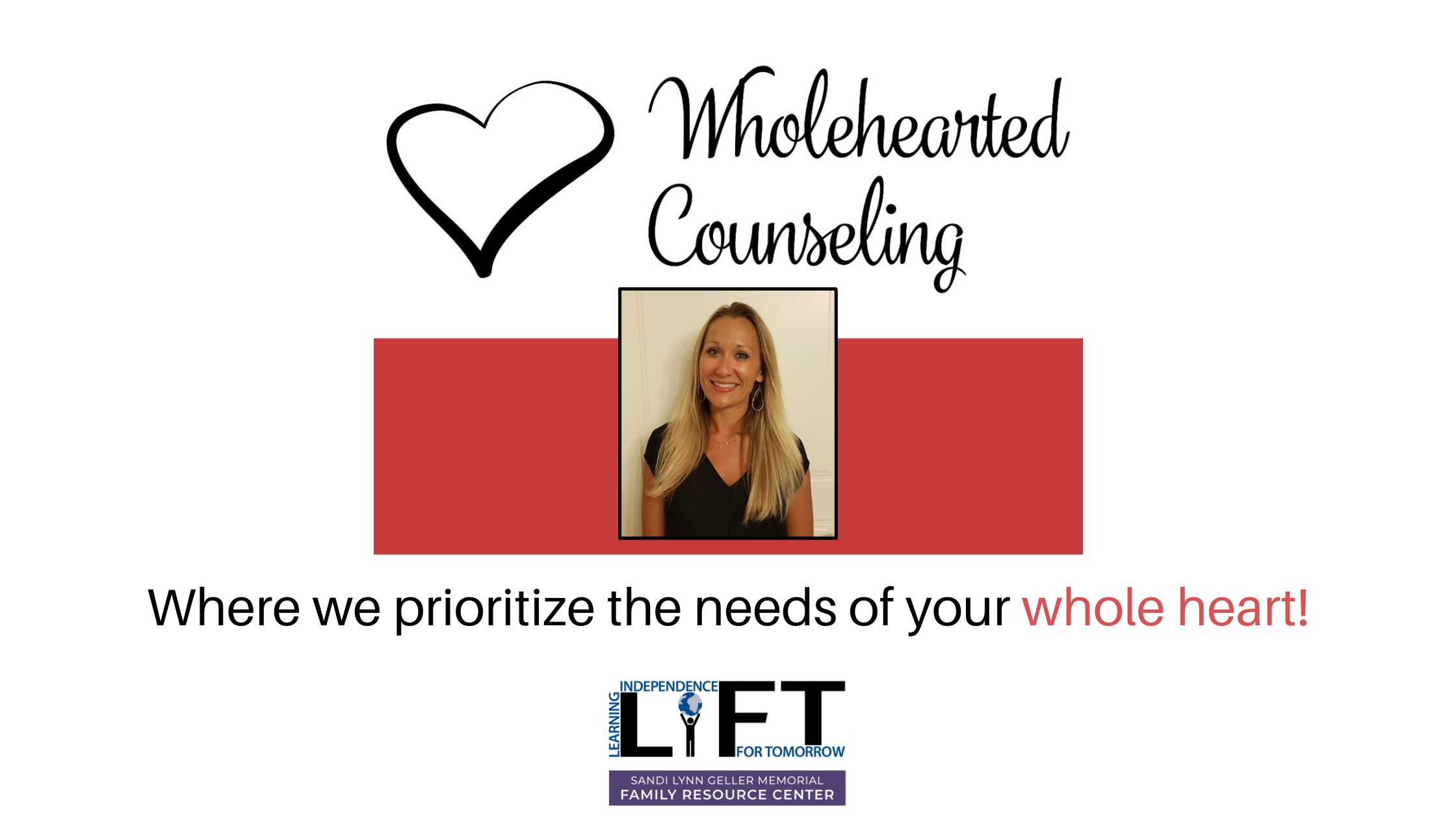 Resource Spotlight: Wholehearted Counseling