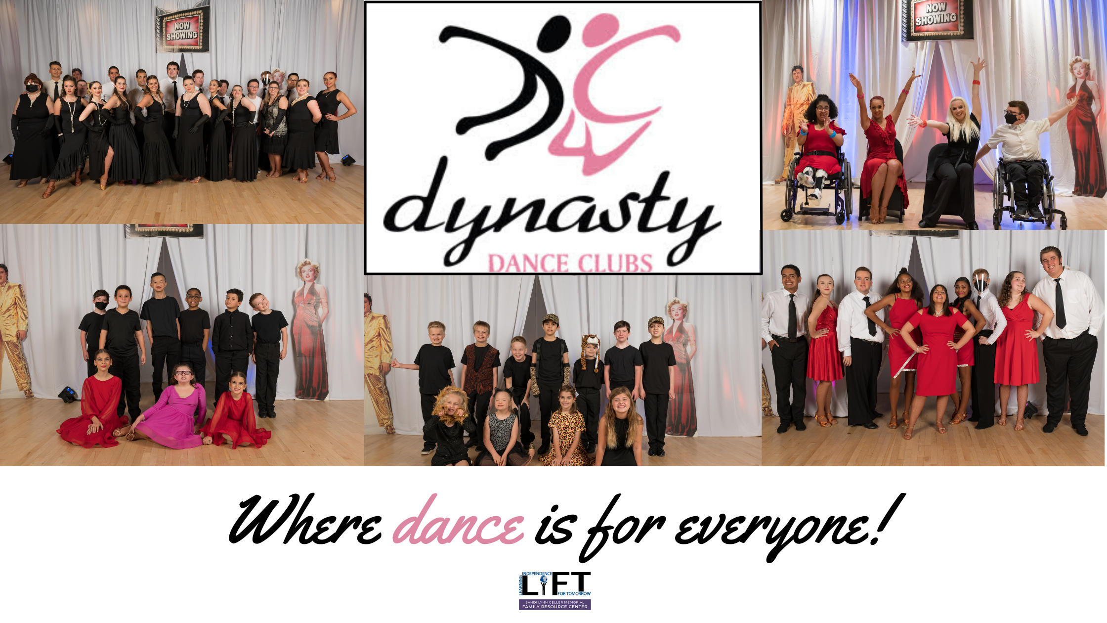 Resource Spotlight of the Month: Dynasty Dance