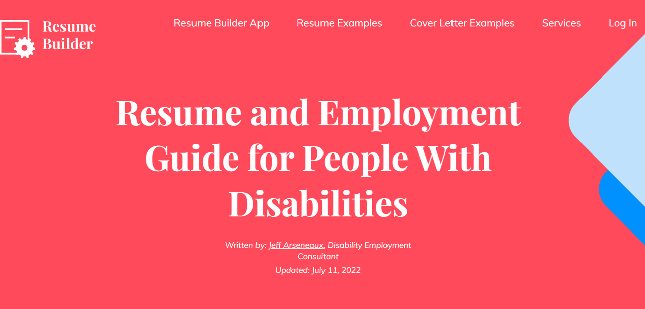 Resume and Employment Guide