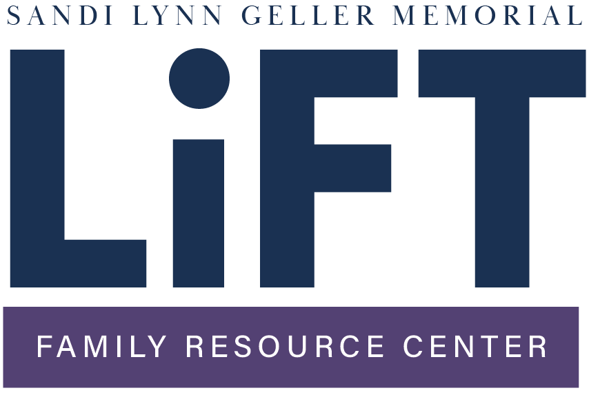 SVG Vector version of LiFT Family Resource Logo